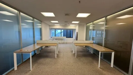 Sala Comercial para alugar, 222m² no Pinheiros, São Paulo