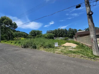 Lote/Terreno à venda, 413m² no Guarujá, Porto Alegre