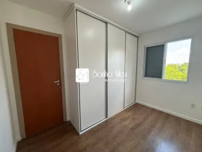 Apartamento com 2 Quartos para alugar, 55m² no Monte Castelo, São José dos Campos