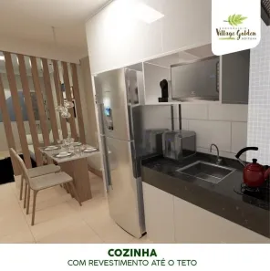 Casa com 2 Quartos à venda, 64m² no Flora Ville, Boituva