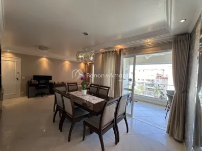 Apartamento com 3 Quartos à venda, 135m² no Loteamento Residencial Vila Bella, Campinas