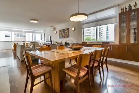 Apartamento com 3 Quartos à venda, 270m² no Higienópolis, São Paulo