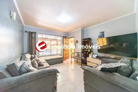Casa com 3 Quartos à venda, 173m² no Vila Guaraciaba, Santo André
