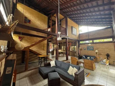 Casa com 4 Quartos à venda, 239m² no Guaecá, São Sebastião