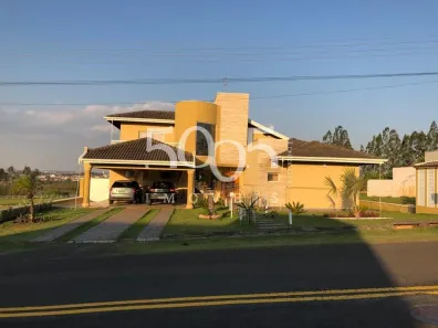 Casa de Condomínio com 3 Quartos à venda, 450m² no Bela Vista, Salto