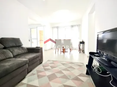 Apartamento com 2 Quartos à venda, 84m² no Loteamento João Batista Julião, Guarujá