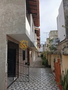 Casa de Condomínio com 2 Quartos à venda, 100m² no Ipitanga, Lauro de Freitas