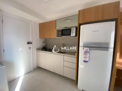Apartamento com 1 Quarto à venda, 28m² no Parque Industrial Tomas Edson, São Paulo