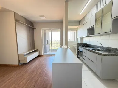 Apartamento com 3 Quartos à venda, 65m² no São Vicente, Londrina