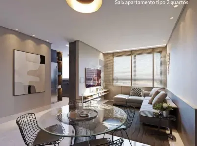 Apartamento com 2 Quartos à venda, 64m² no Lourdes, Belo Horizonte