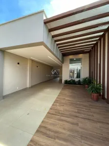 Casa com 3 Quartos à venda, 94m² no Papillon Park - Complemento, Aparecida de Goiânia