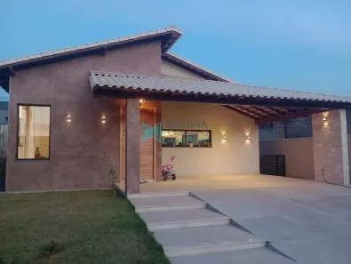 Casa de Condomínio com 3 Quartos à venda, 170m² no Residencial Park I, Vespasiano