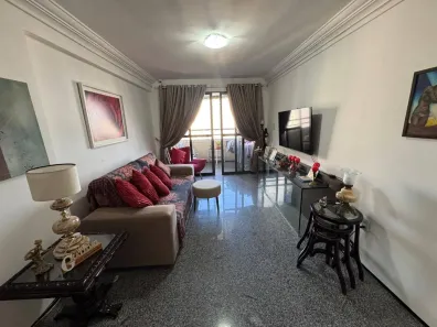 Apartamento com 3 Quartos à venda, 112m² no Engenheiro Luciano Cavalcante, Fortaleza