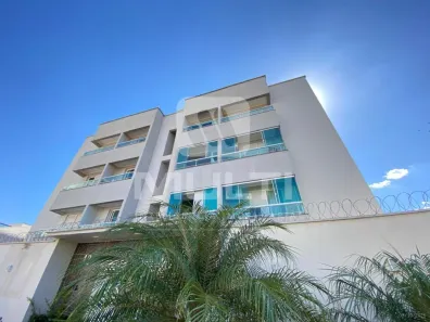 Apartamento com 2 Quartos para alugar, 60m² no Novo Mundo, Uberlândia
