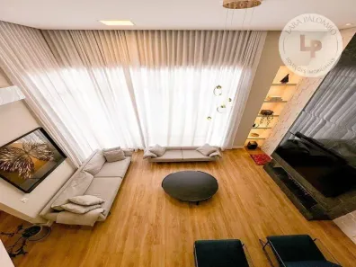 Casa de Condomínio com 3 Quartos à venda, 280m² no Jardim Novo Mundo, Jundiaí
