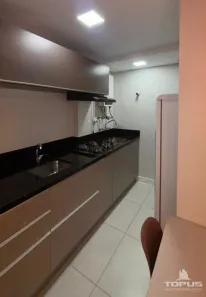 Apartamento com 1 Quarto para alugar, 46m² no Sanvitto, Caxias do Sul
