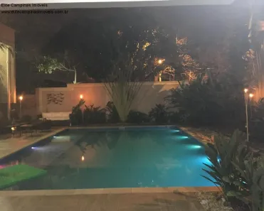 Casa com 5 Quartos à venda, 500m² no Parque Taquaral, Campinas