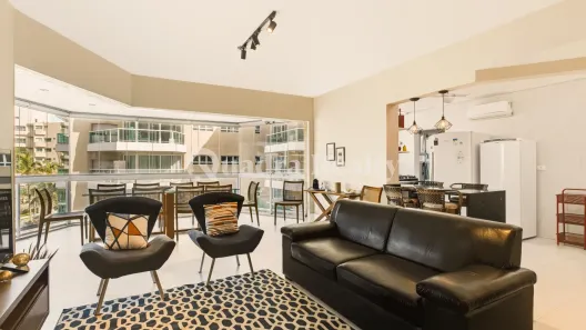 Apartamento com 4 Quartos à venda, 147m² no Riviera, Bertioga