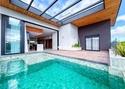 Casa de Condomínio com 3 Quartos à venda, 319m² no Alphaville Nova Esplanada, Votorantim