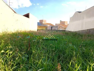 Lote/Terreno à venda, 250m² no Jardim Florestal, Jundiaí