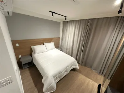 Apartamento com 1 Quarto à venda, 24m² no Bela Vista, São Paulo
