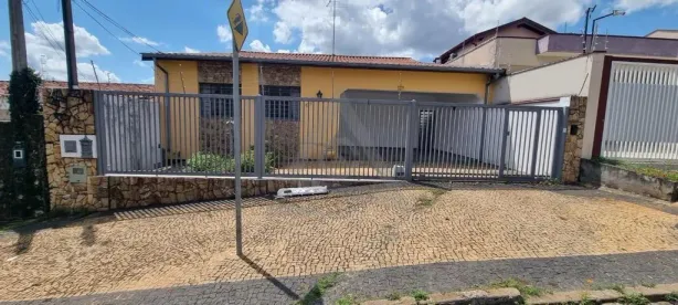 Imóvel Comercial com 3 Quartos à venda, 187m² no Jardim Chapadão, Campinas