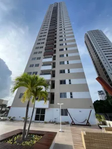 Apartamento com 3 Quartos à venda, 71m² no Manaíra, João Pessoa