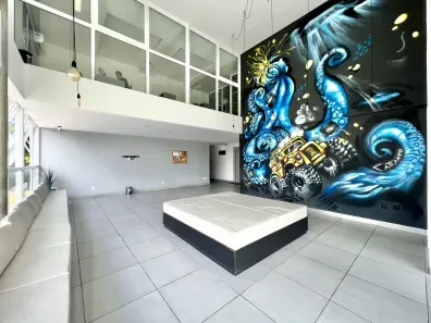 Apartamento com 1 Quarto para alugar, 35m² no Lagoa Nova, Natal