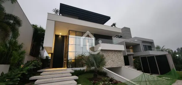 Casa de Condomínio com 5 Quartos à venda, 904m² no Barra da Tijuca, Rio de Janeiro
