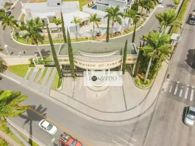 Lote/Terreno à venda, 548m² no Chácara Areal, Indaiatuba