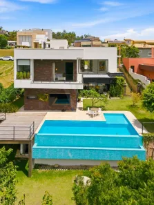 Casa de Condomínio com 4 Quartos à venda, 361m² no Parque dos Resedás, Itupeva