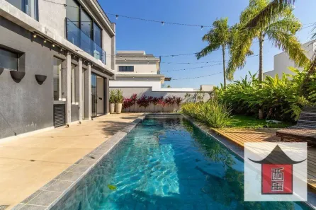 Casa de Condomínio com 3 Quartos para venda ou aluguel, 260m² no Alphaville Nova Esplanada, Votorantim