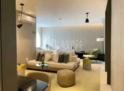 Apartamento com 1 Quarto à venda, 24m² no Campo Belo, São Paulo