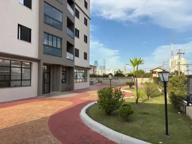 Apartamento com 3 Quartos à venda, 70m² no Jardim América, São José dos Campos