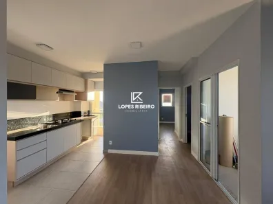 Apartamento com 2 Quartos à venda, 55m² no Conjunto Habitacional 31 de Março, Santa Bárbara D'Oeste
