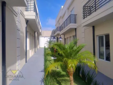 Casa de Condomínio com 2 Quartos à venda, 56m² no Vila Nova Aparecida, Mogi das Cruzes