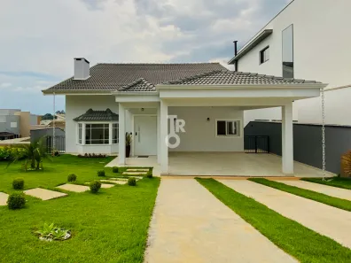 Casa com 4 Quartos à venda, 341m² no Condomínio Reserva da Serra, Jundiaí