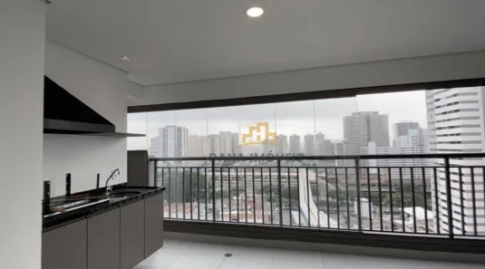 Apartamento com 3 Quartos para alugar, 125m² no Quarta Parada, São Paulo
