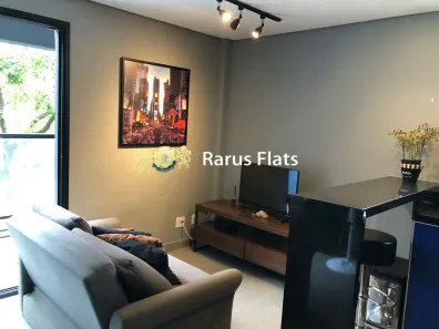 Flat com 1 Quarto à venda, 40m² no Vila Olímpia, São Paulo