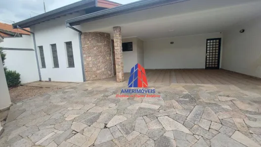 Casa com 3 Quartos à venda, 206m² no Jardim São Paulo, Americana