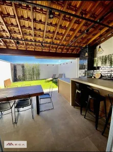 Casa de Condomínio com 3 Quartos à venda, 125m² no Parque Jambeiro, Campinas