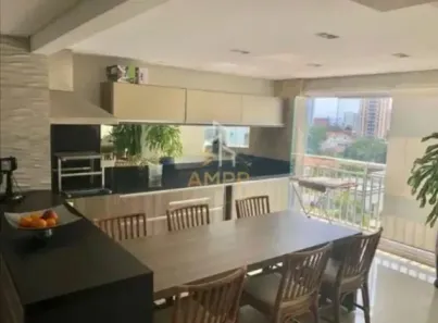 Apartamento com 4 Quartos à venda, 242m² no Chácara Santo Antônio (Zona Leste), São Paulo