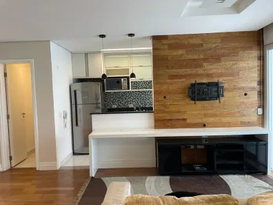 Apartamento com 1 Quarto à venda, 49m² no Vila Cordeiro, São Paulo