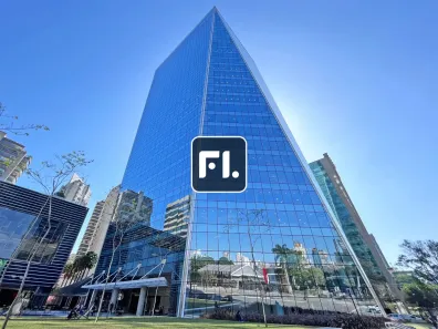 Sala Comercial para alugar, 1050m² no Itaim Bibi, São Paulo