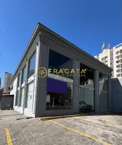 Prédio Comercial para alugar, 463m² no Indianópolis, São Paulo