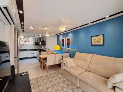Apartamento com 2 Quartos à venda, 76m² no Enseada, Guarujá