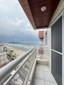 Apartamento com 2 Quartos à venda, 57m² no Ocian, Praia Grande