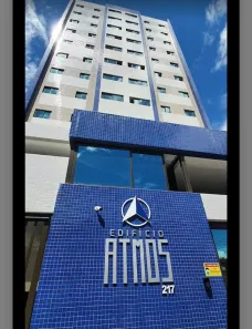 Apartamento com 2 Quartos para alugar, 65m² no Jatiúca, Maceió