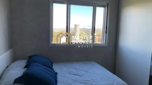 Apartamento com 3 Quartos à venda, 115m² no Vila da Serra, Nova Lima