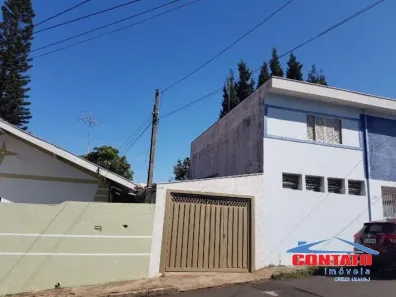 Casa com 3 Quartos para alugar, 125m² no Vila Monteiro (Gleba I), São Carlos